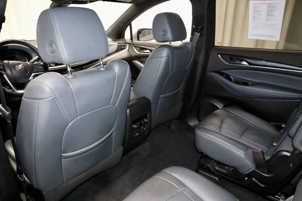 Used 2023 Buick Enclave Premium w/ Experience Buick Package AWD/4WD image 22