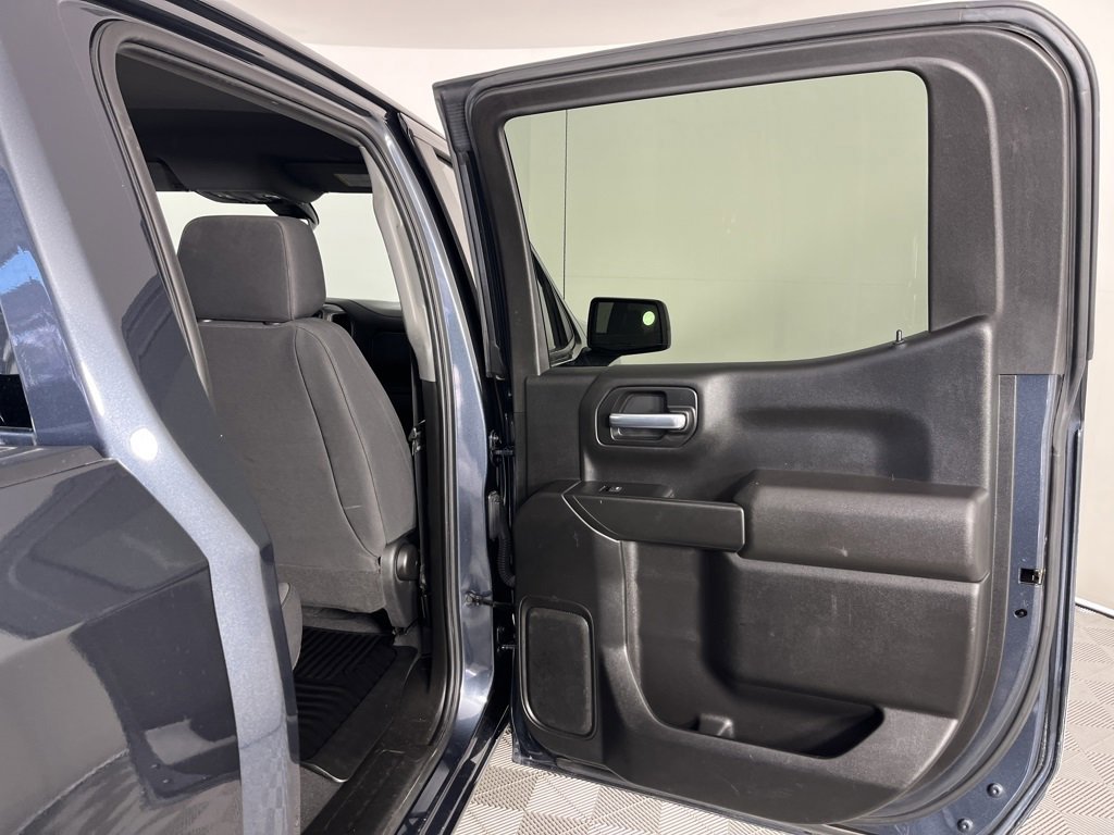 Used 2021 Chevrolet Silverado 1500 Custom Trail Boss w/ Safety Confidence Package image 26