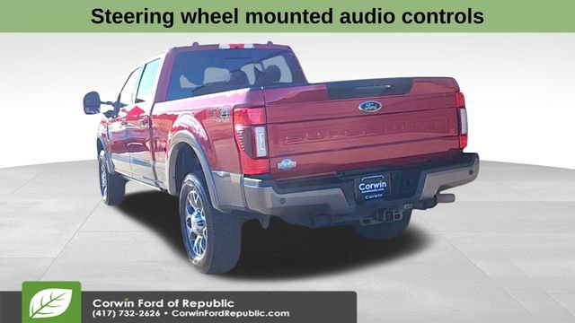 Certified 2021 Ford F250 King Ranch w/ King Ranch Ultimate Package image 7