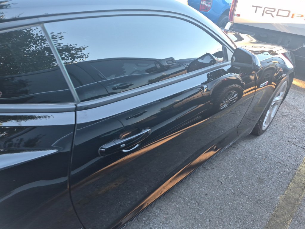 Used 2023 Chevrolet Camaro LT w/ RS Package RWD image 24