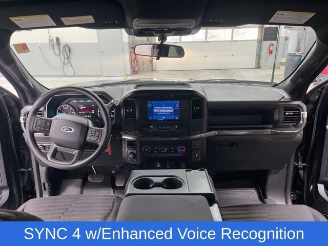 Certified 2023 Ford F150 XL w/ STX Appearance Package AWD/4WD image 29