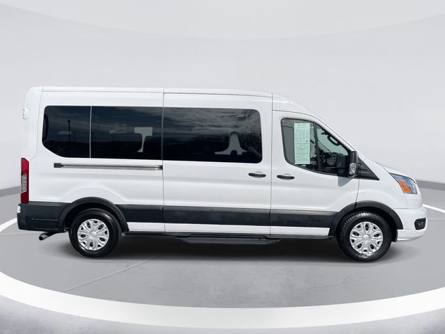 Certified 2022 Ford Transit 350 XLT image 2