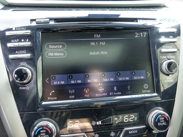 Used 2021 Nissan Murano SL AWD/4WD image 18