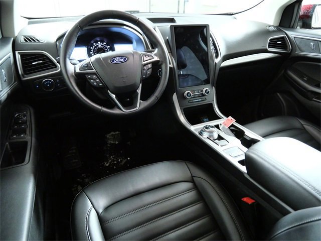 Certified 2023 Ford Edge SEL w/ Convenience Package image 8