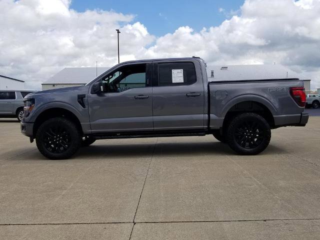 Certified 2024 Ford F150 XLT w/ Equipment Group 302A MID AWD/4WD image 6