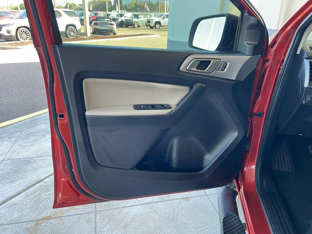 Certified 2019 Ford Ranger XLT w/ Equipment Group 301A Mid image 8