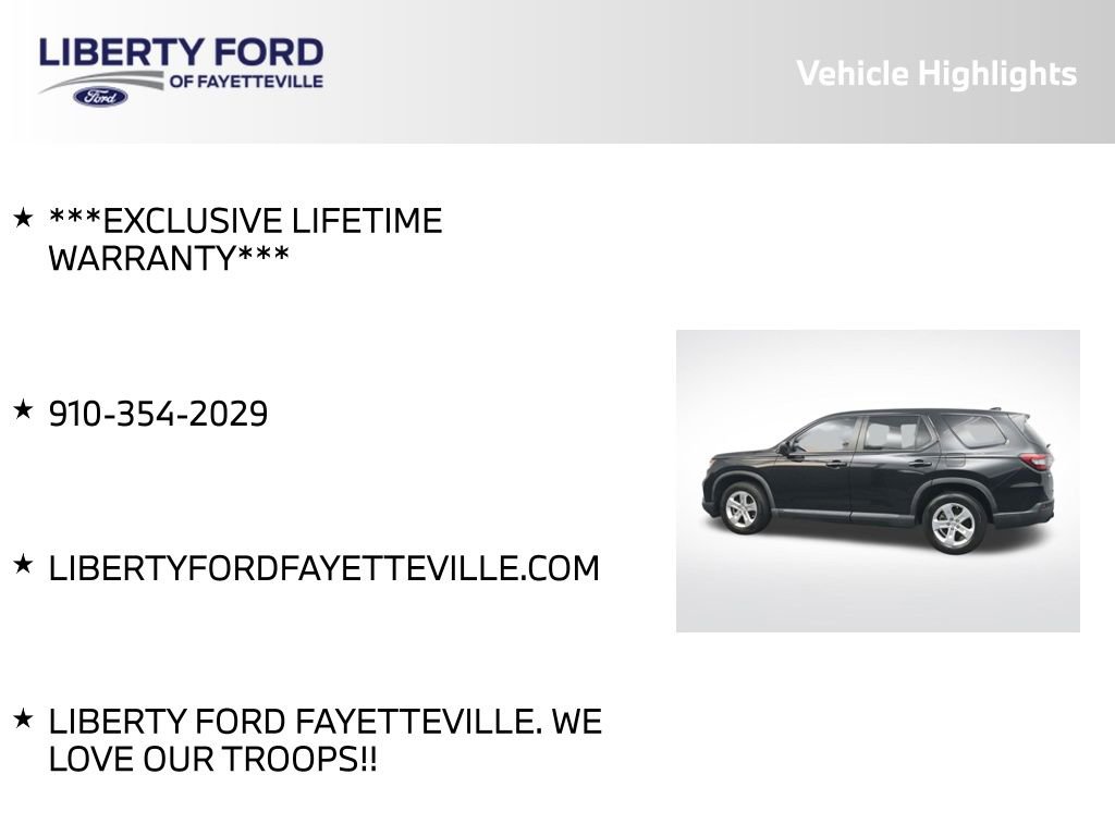 Used 2023 Honda Pilot LX image 5
