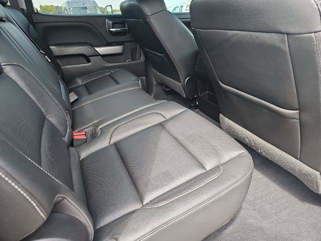 Used 2018 Chevrolet Silverado 1500 LTZ Z71 w/ Redline Edition AWD/4WD image 11