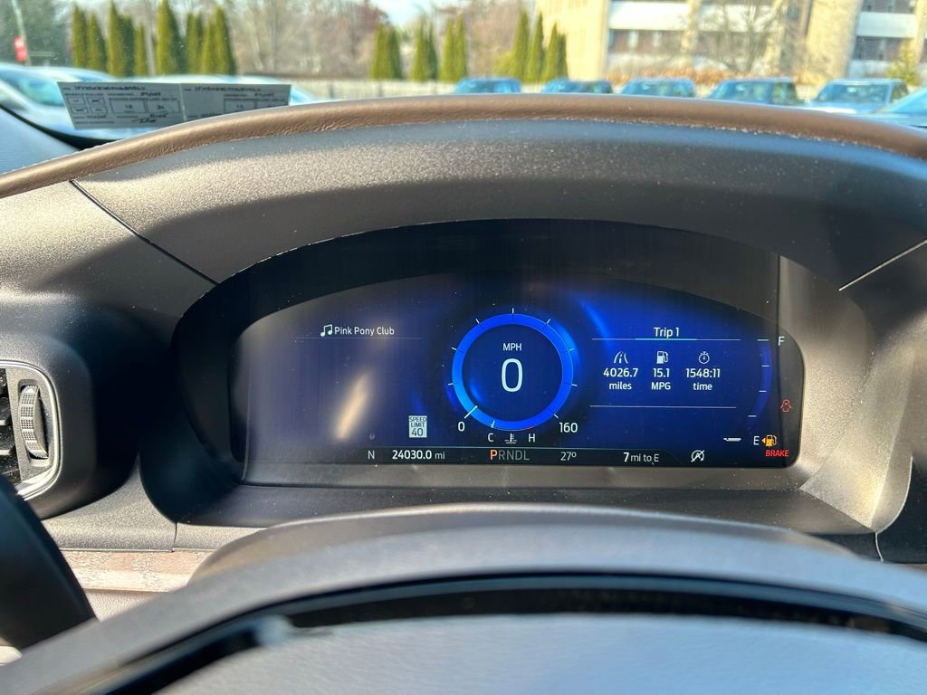 Certified 2022 Ford Explorer Platinum w/ Equipment Group 601A image 22