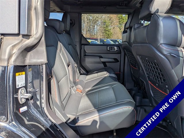 Certified 2022 Ford Bronco Raptor image 28