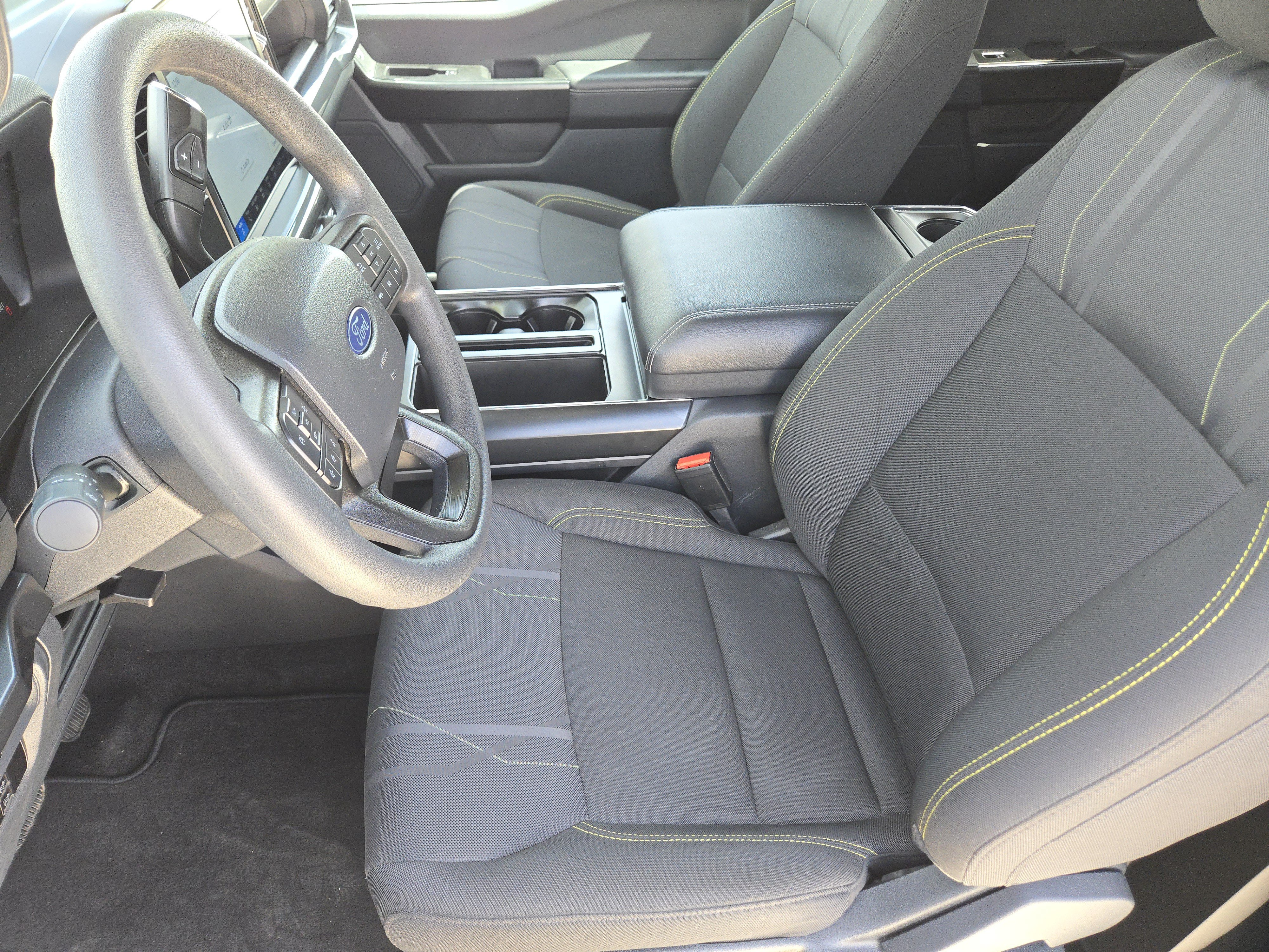 Certified 2025 Ford F150 STX w/ Equipment Group 200A RWD image 13