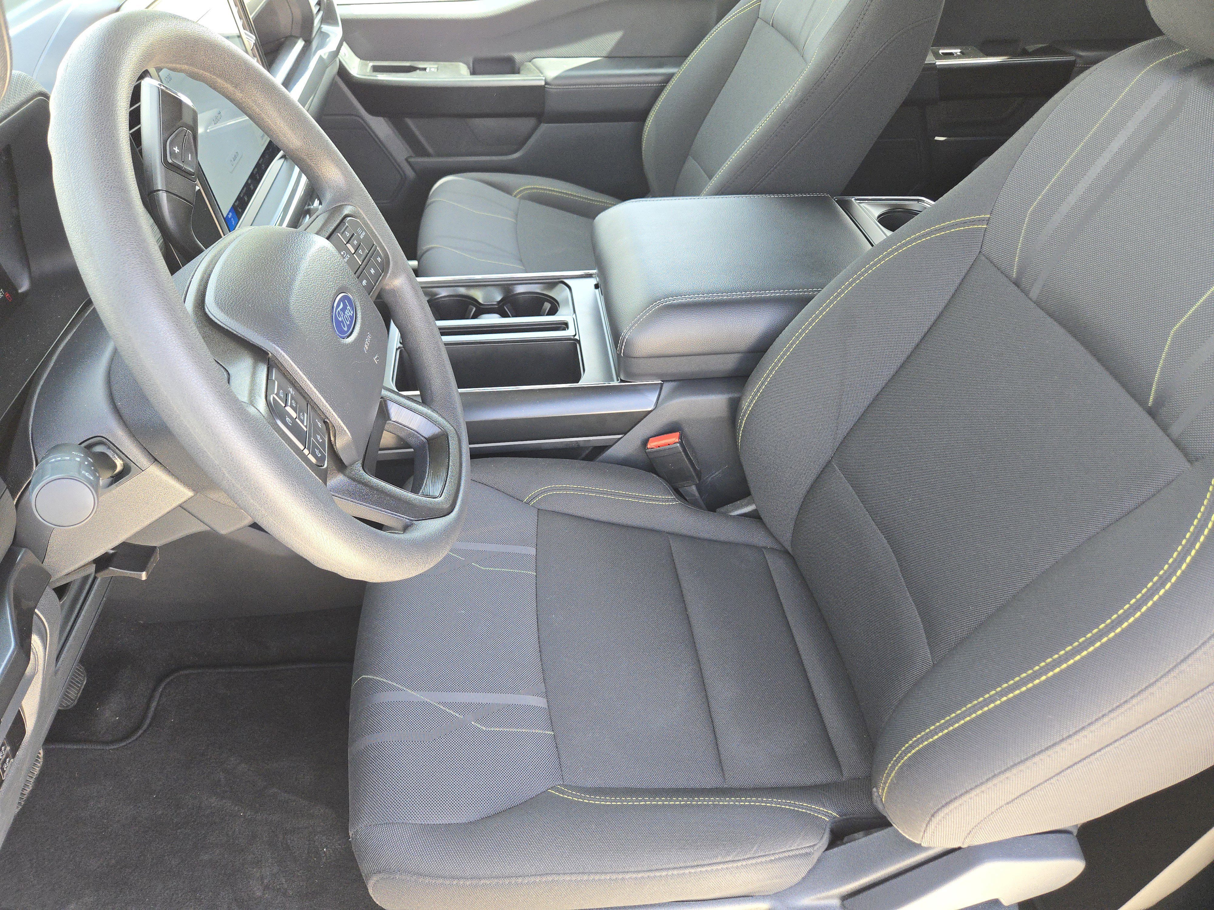 Certified 2025 Ford F150 STX w/ Equipment Group 200A image 13