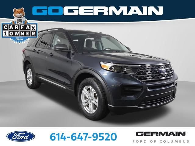 Certified 2023 Ford Explorer XLT AWD/4WD image 5