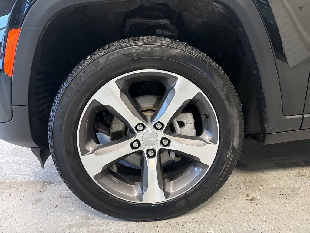 Used 2023 Jeep Grand Cherokee Limited w/ Trailer Tow Prep Group (B) image 47