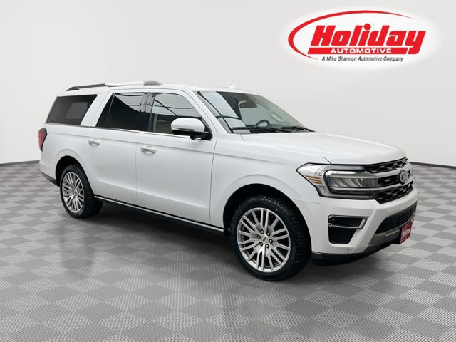 Certified 2023 Ford Expedition Max Limited