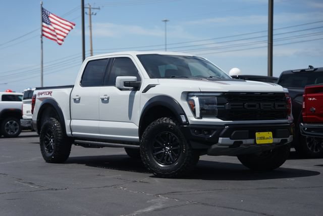 Certified 2024 Ford F150 Raptor AWD/4WD image 2