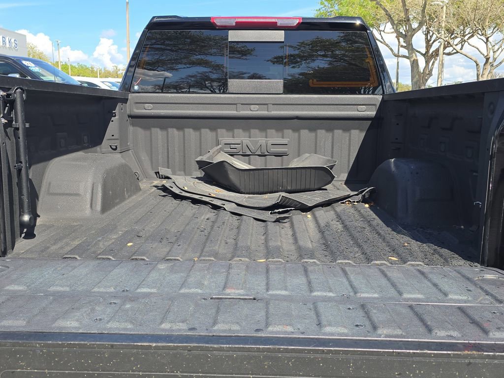 Used 2024 GMC Sierra 1500 SLT w/ SLT Premium Plus Package image 8