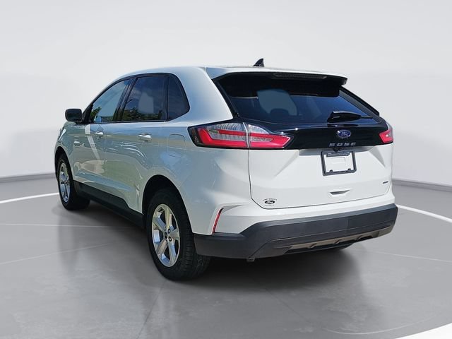 Certified 2022 Ford Edge SE AWD/4WD image 4