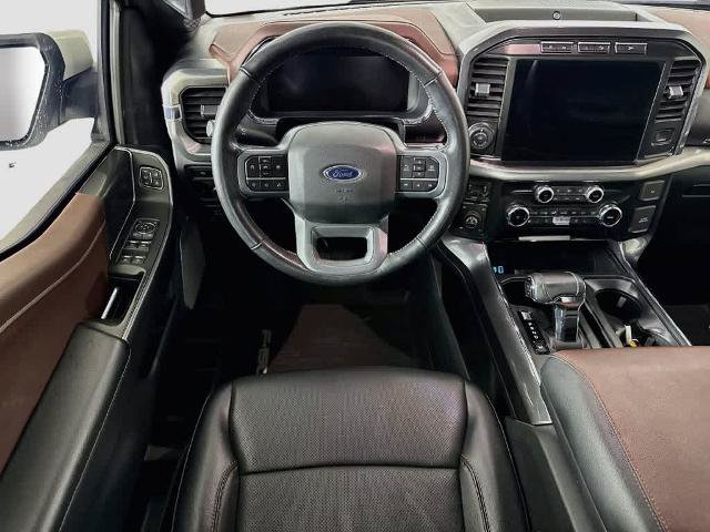 Certified 2023 Ford F150 Lariat AWD/4WD image 10