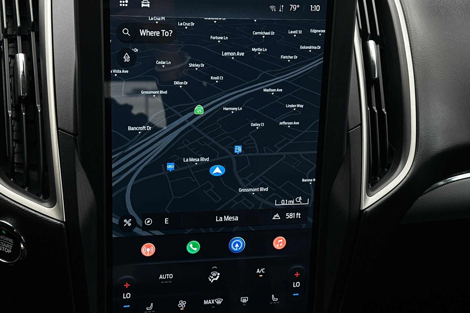 Certified 2022 Ford Edge SEL w/ Convenience Package image 18