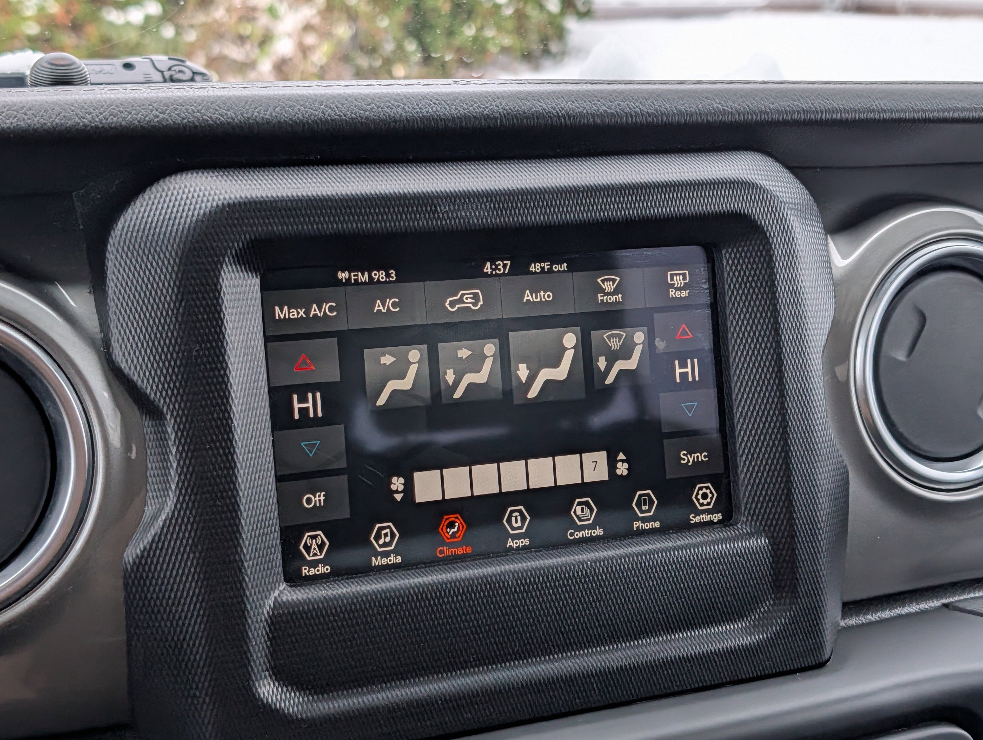 Used 2021 Jeep Wrangler Unlimited Sahara image 21