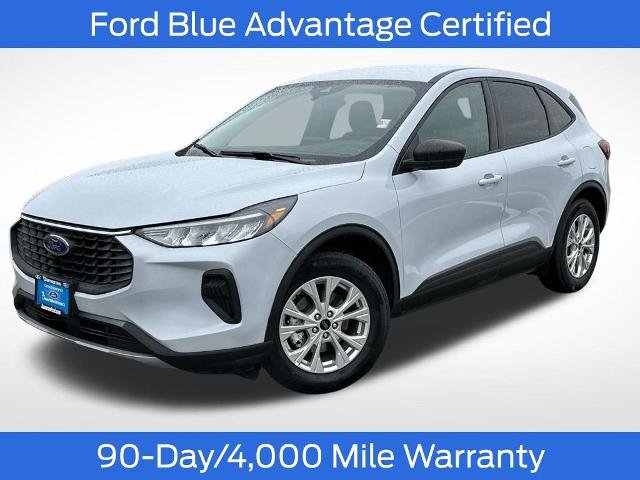 Certified 2025 Ford Escape Active FWD image 1