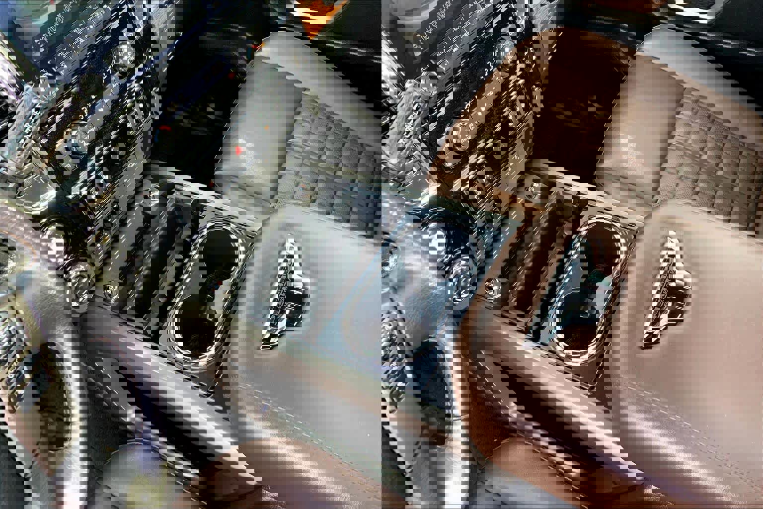 Used 2023 Nissan Titan Platinum Reserve w/ Moonroof Package image 15