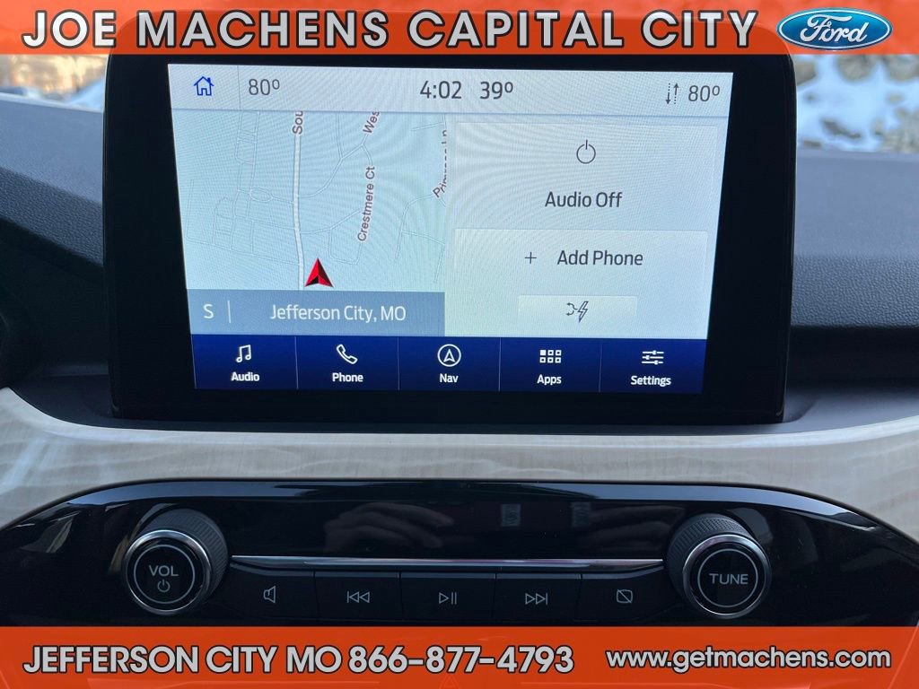 Certified 2022 Ford Escape Titanium w/ Titanium Elite Package image 13