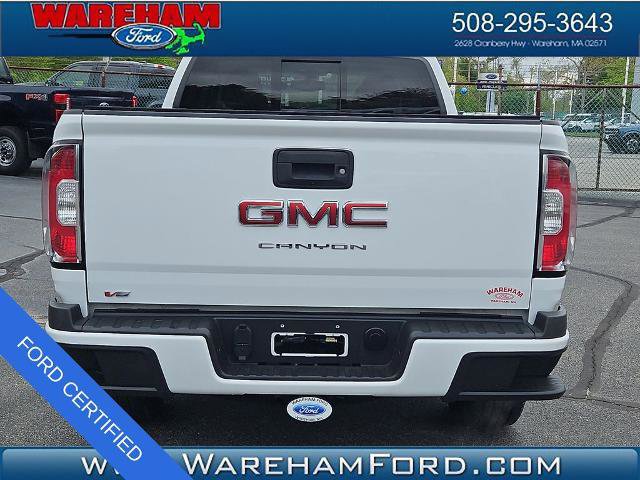 Used 2021 GMC Canyon Elevation w/ High Elevation Package AWD/4WD image 33