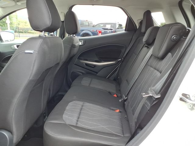Certified 2019 Ford EcoSport SE w/ SE Convenience Package AWD/4WD image 6