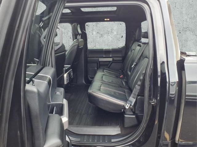 Certified 2020 Ford F150 Platinum w/ Equipment Group 701A Luxury image 14