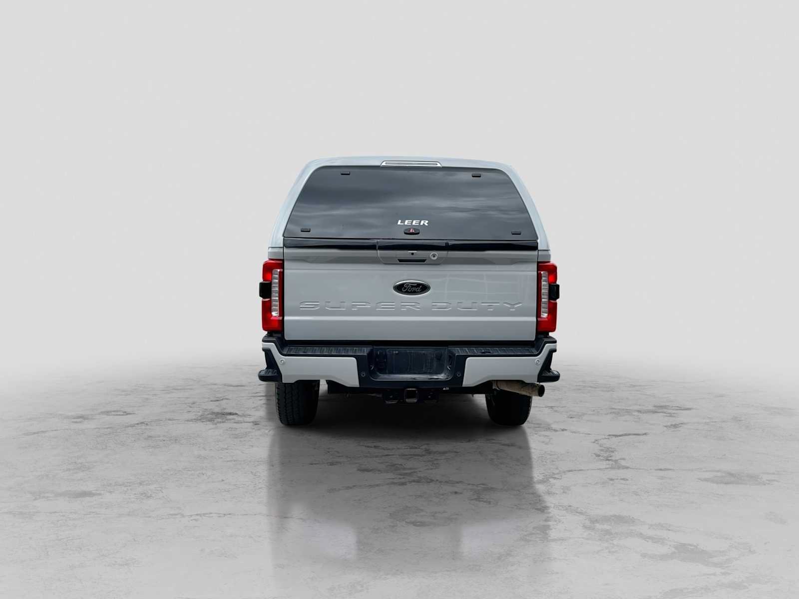 Certified 2026 Ford F350 Lariat w/ Black Appearance Package AWD/4WD image 5