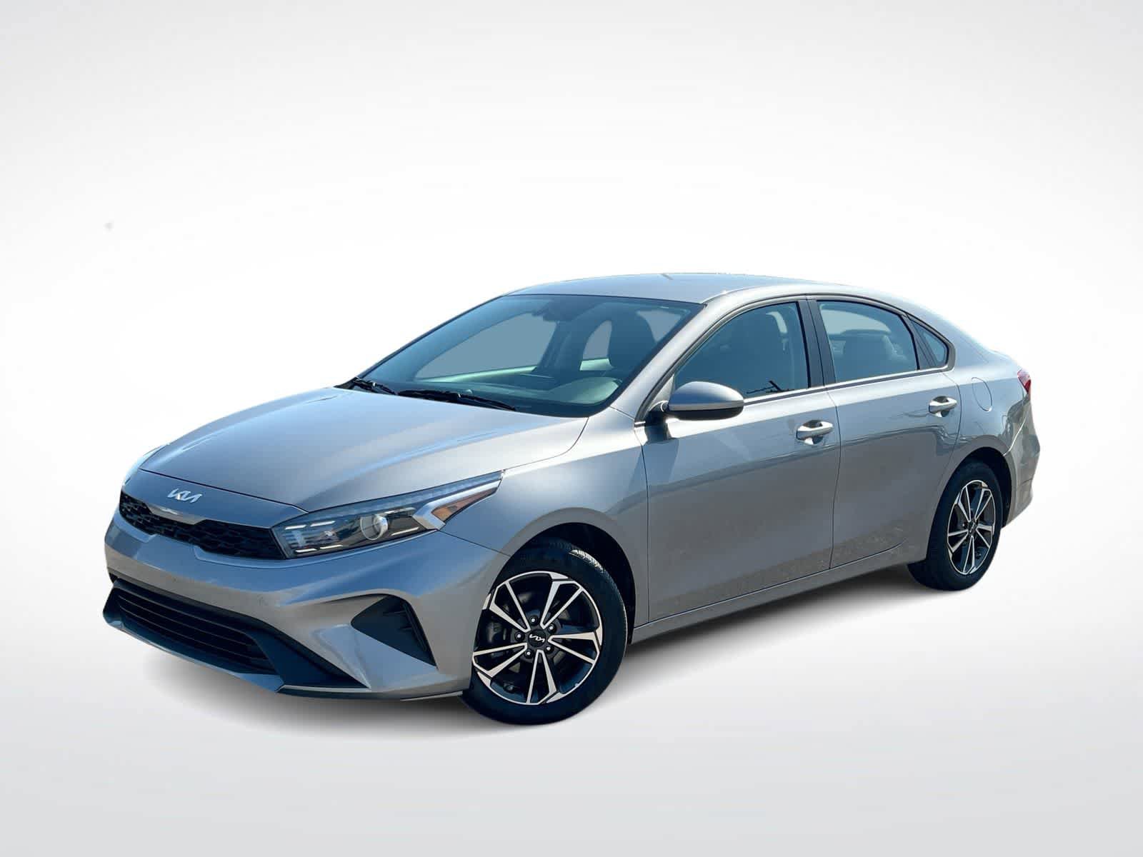 Used 2023 Kia Forte LXS FWD image 1