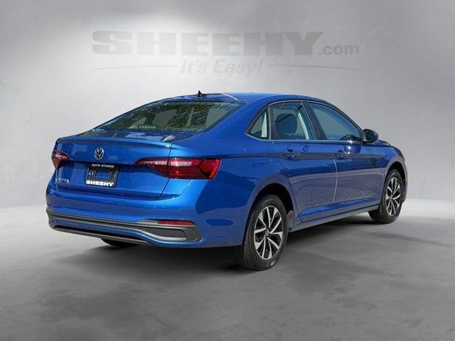 Used 2022 Volkswagen Jetta S FWD image 12