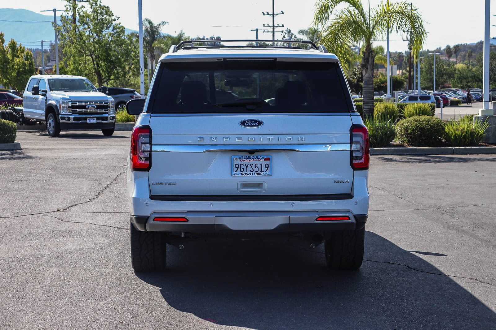 Certified 2023 Ford Expedition Max Limited AWD/4WD image 5