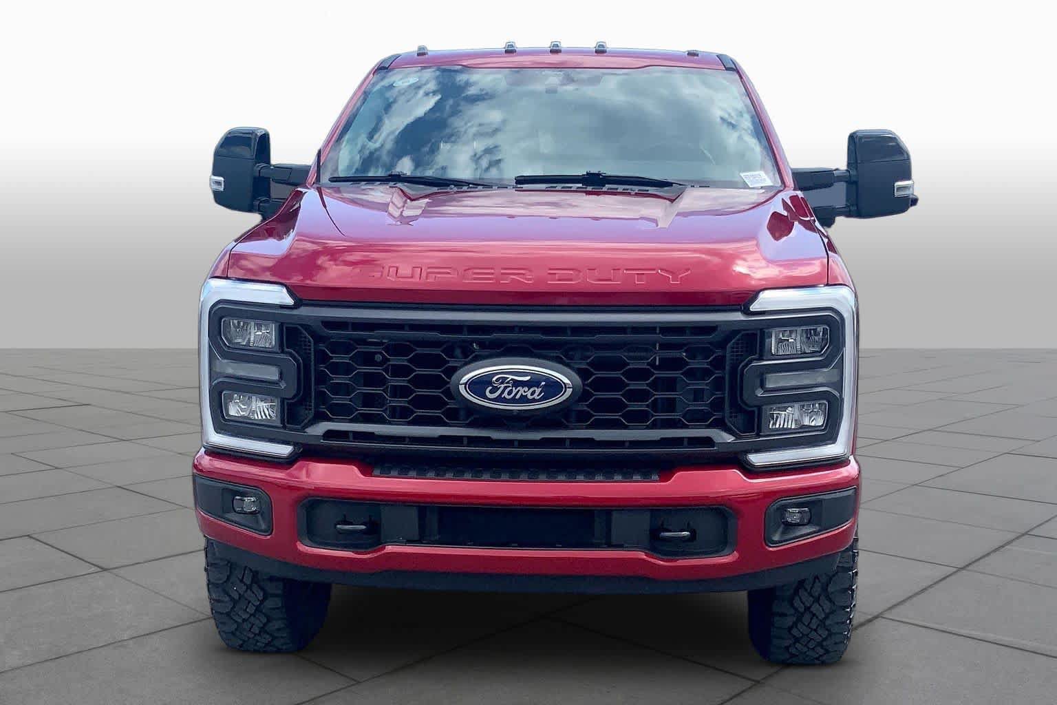 Certified 2024 Ford F250 Lariat w/ Tremor Off-Road Package AWD/4WD image 4