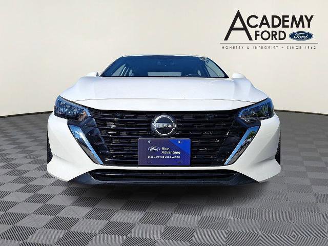 Used 2024 Nissan Sentra SV FWD image 2