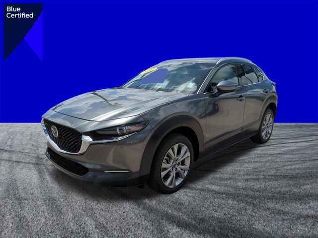 Used 2022 MAZDA CX-30 AWD 2.5 S w/ Premium Package