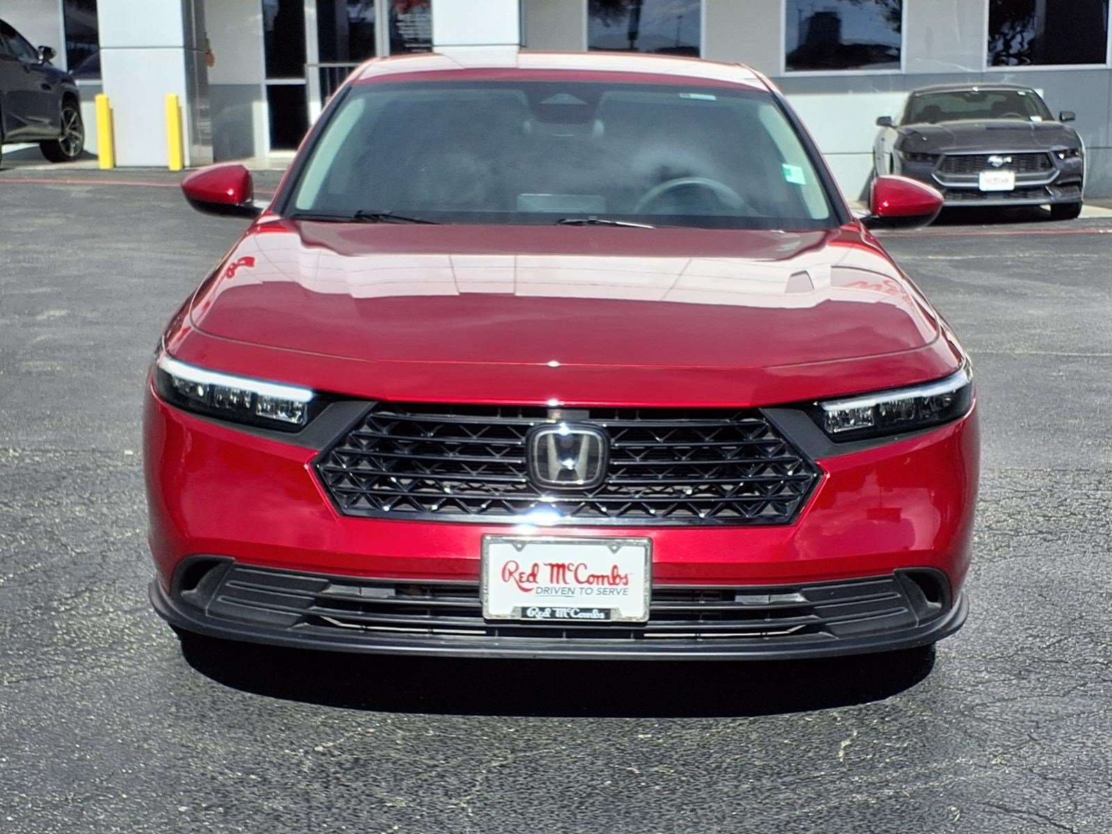 Used 2025 Honda Accord LX image 2