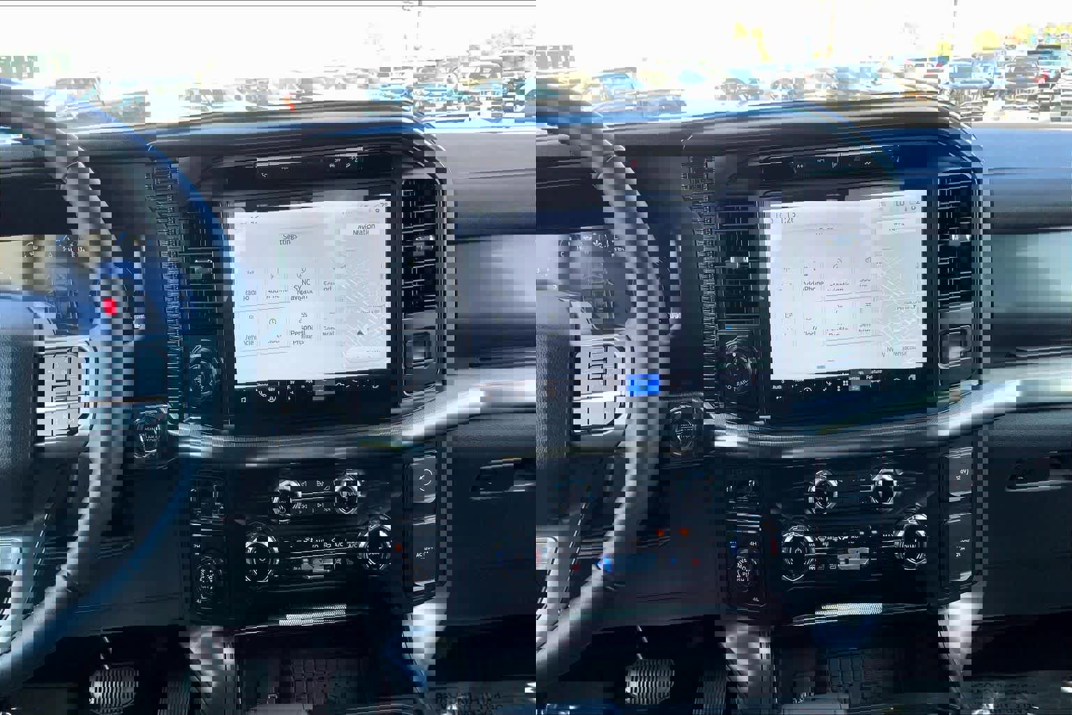 Certified 2024 Ford F150 Lariat w/ Equipment Group 502A High image 8