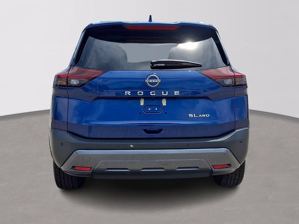 Used 2023 Nissan Rogue SL w/ SL Premium Package AWD/4WD image 5