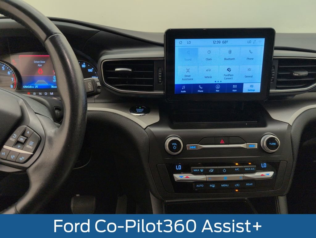 Certified 2020 Ford Explorer XLT w/ Equipment Group 202A RWD image 19