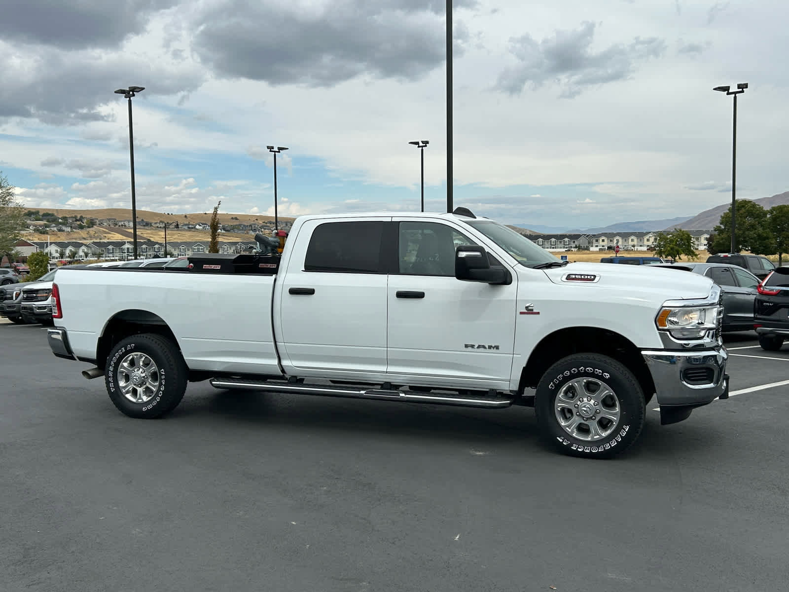 Used 2023 RAM 3500 Big Horn image 5