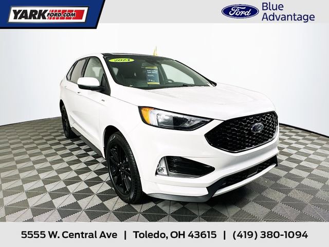 Certified 2024 Ford Edge ST-Line