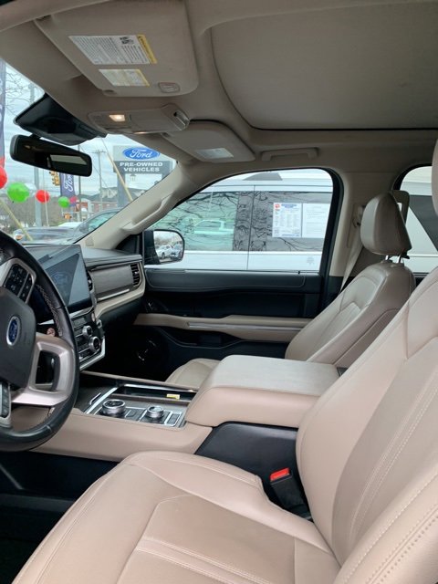 Certified 2024 Ford Expedition Max Limited image 11