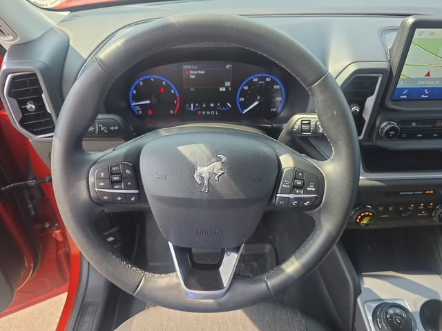 Certified 2024 Ford Bronco Sport Big Bend w/ Convenience Package AWD/4WD image 16