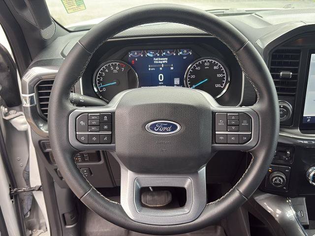 Certified 2023 Ford F150 XLT w/ Equipment Group 302A High AWD/4WD image 19