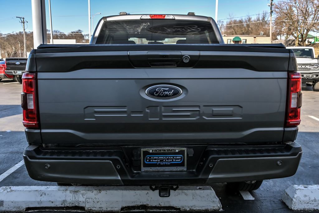 Certified 2023 Ford F150 XLT w/ Equipment Group 302A High image 5