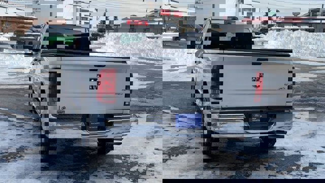 Used 2018 RAM 1500 Tradesman w/ Popular Equipment Group image 8