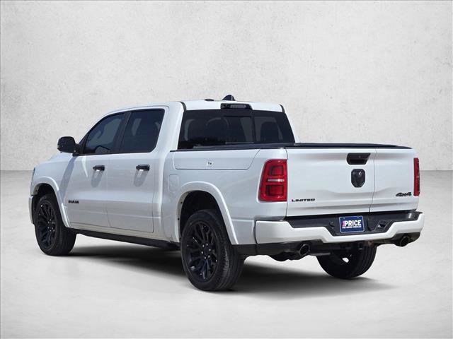 Used 2025 RAM 1500 Limited image 5